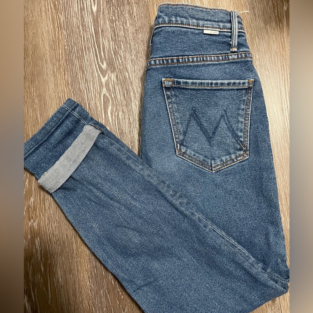 Candice X Mother Jeans